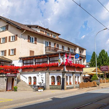 Albergo Lardi Le Prese Екстериор снимка