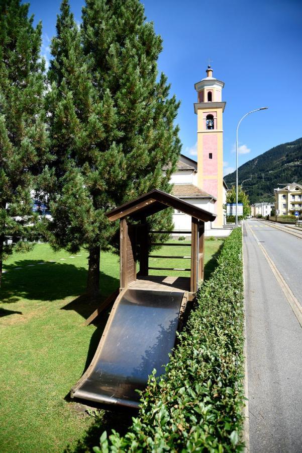 Albergo Lardi Le Prese Екстериор снимка